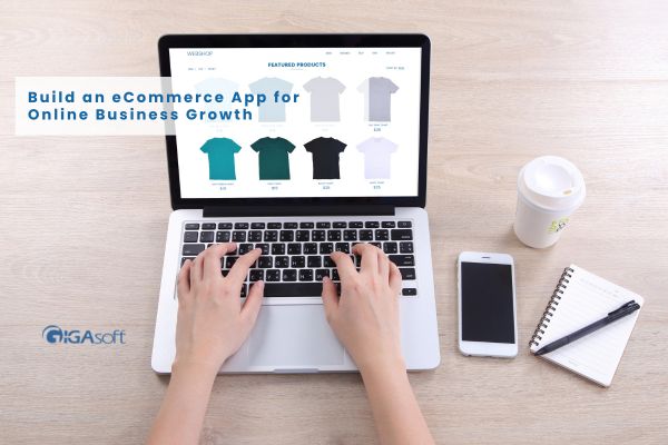 Online Business Needs an eCommerce App